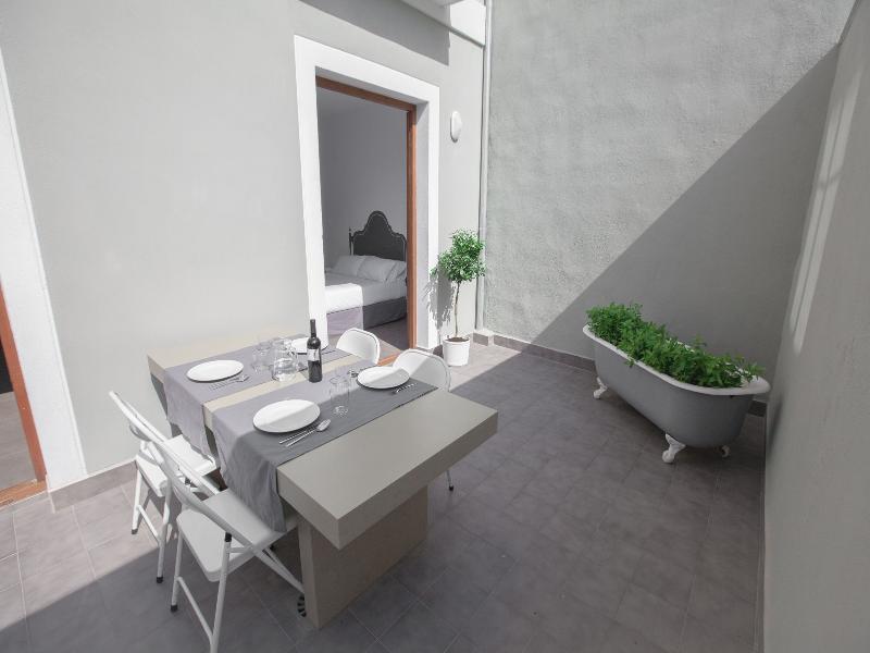 Valencia Centre Torres De Quart Apartment Bagian luar foto