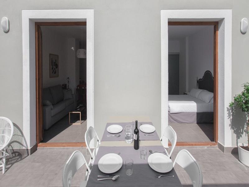 Valencia Centre Torres De Quart Apartment Bagian luar foto