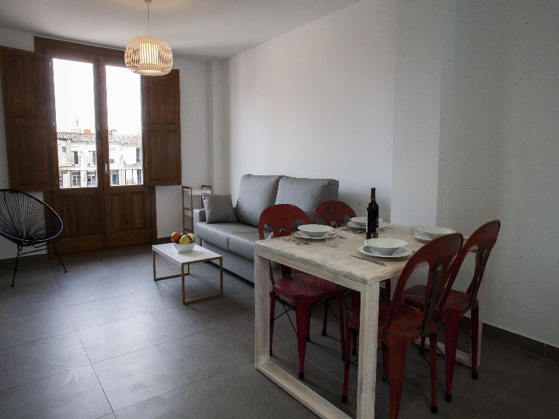 Valencia Centre Torres De Quart Apartment Bagian luar foto
