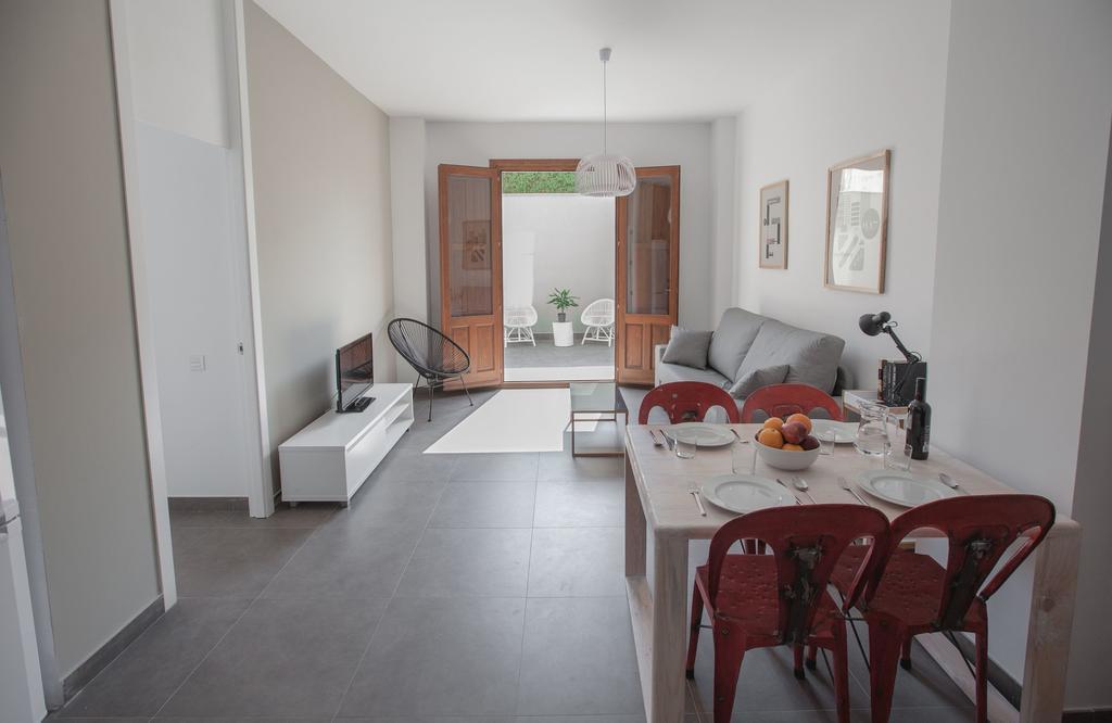 Valencia Centre Torres De Quart Apartment Bagian luar foto
