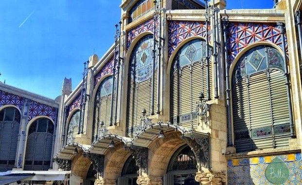 Valencia Centre Torres De Quart Apartment Bagian luar foto