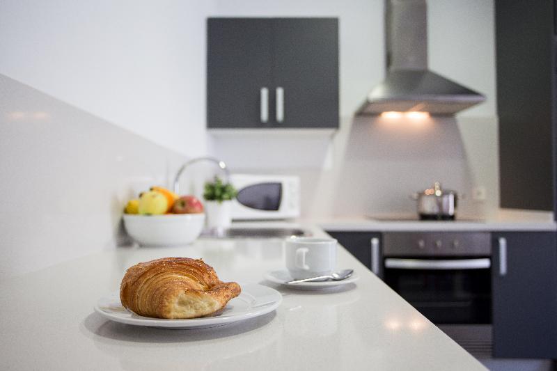Valencia Centre Torres De Quart Apartment Bagian luar foto