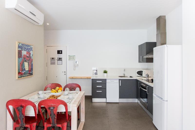 Valencia Centre Torres De Quart Apartment Bagian luar foto