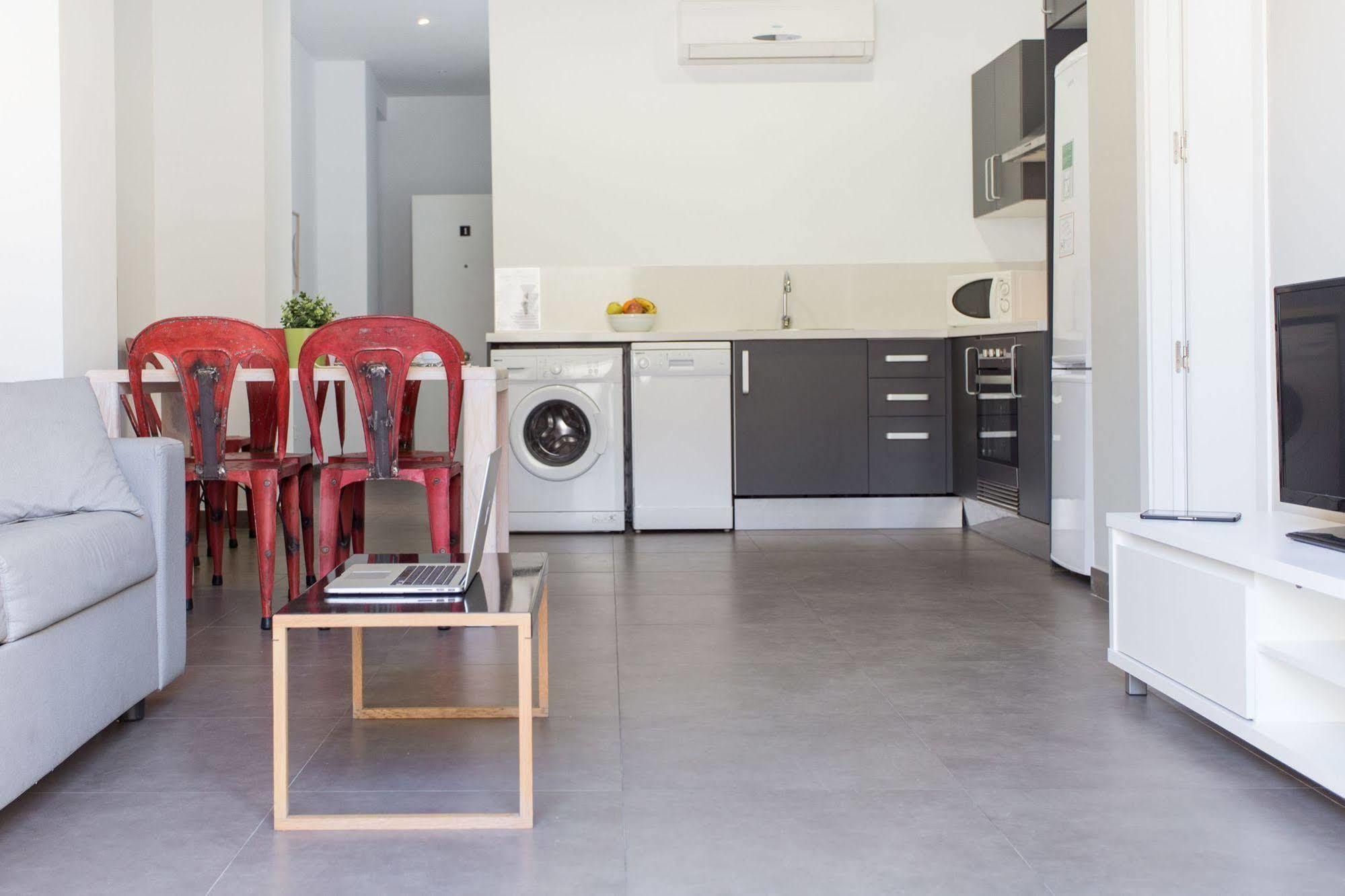 Valencia Centre Torres De Quart Apartment Bagian luar foto