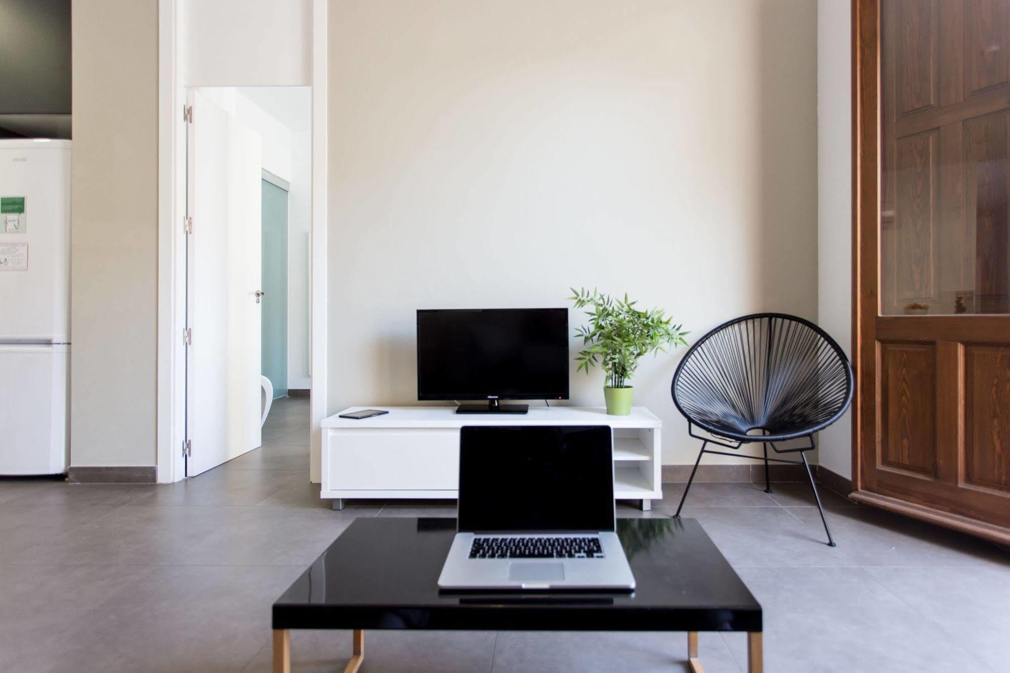 Valencia Centre Torres De Quart Apartment Bagian luar foto
