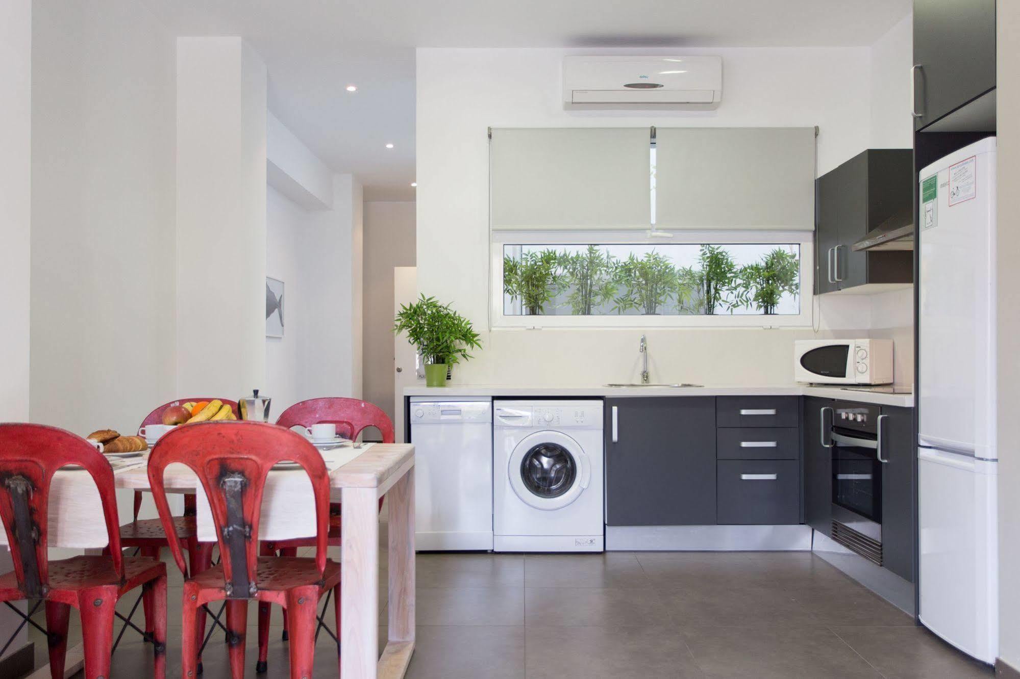 Valencia Centre Torres De Quart Apartment Bagian luar foto