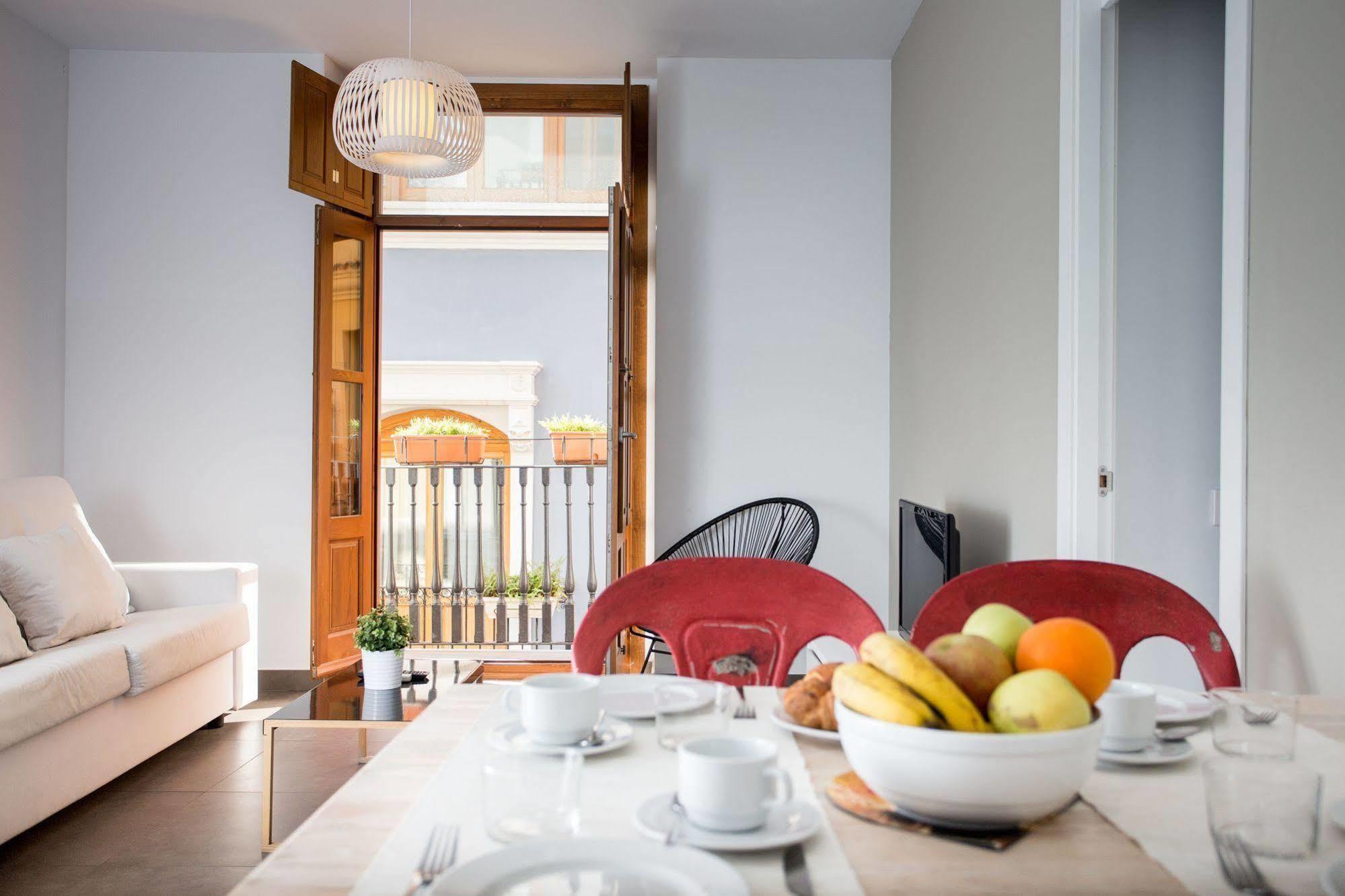 Valencia Centre Torres De Quart Apartment Bagian luar foto