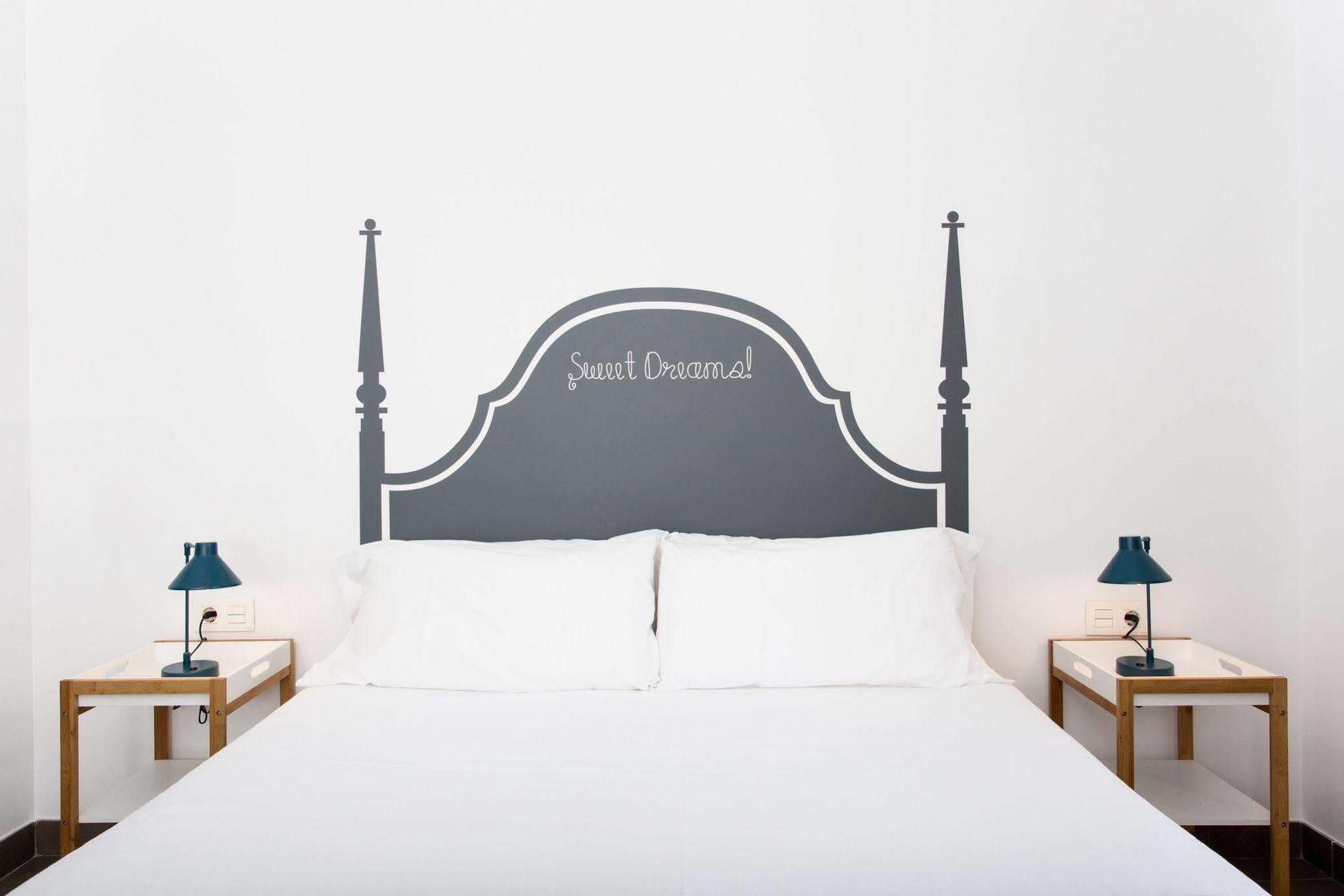 Valencia Centre Torres De Quart Apartment Bagian luar foto