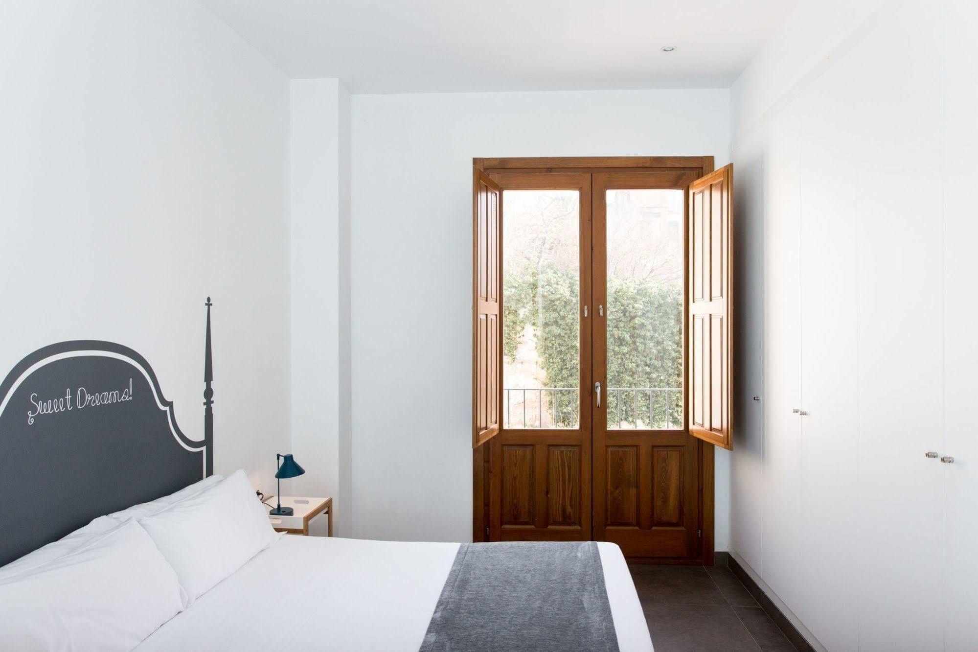 Valencia Centre Torres De Quart Apartment Bagian luar foto