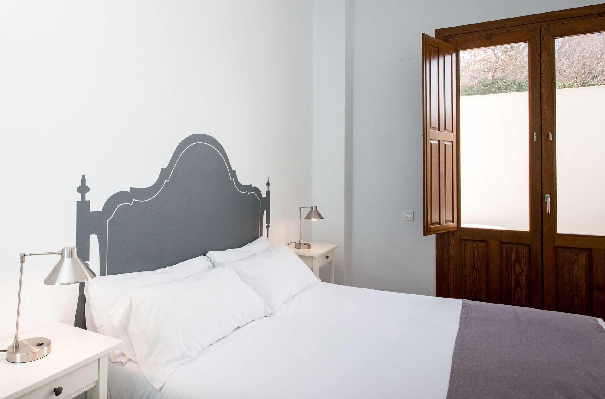 Valencia Centre Torres De Quart Apartment Bagian luar foto