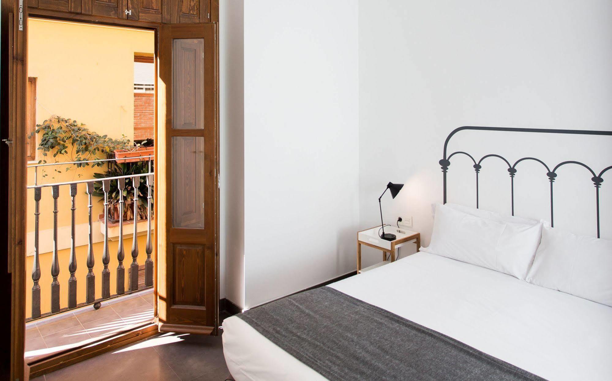 Valencia Centre Torres De Quart Apartment Bagian luar foto