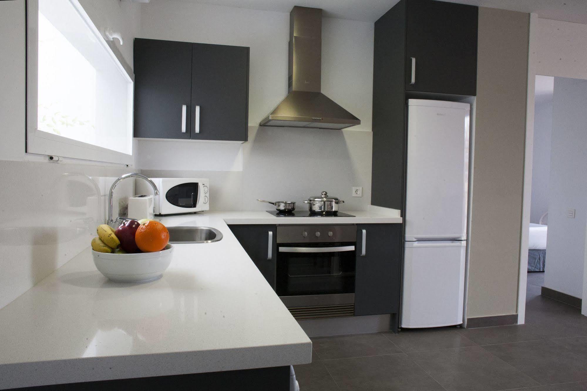 Valencia Centre Torres De Quart Apartment Bagian luar foto