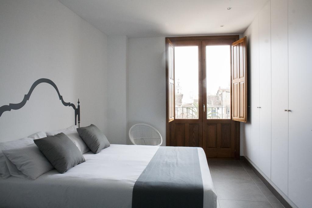 Valencia Centre Torres De Quart Apartment Bagian luar foto