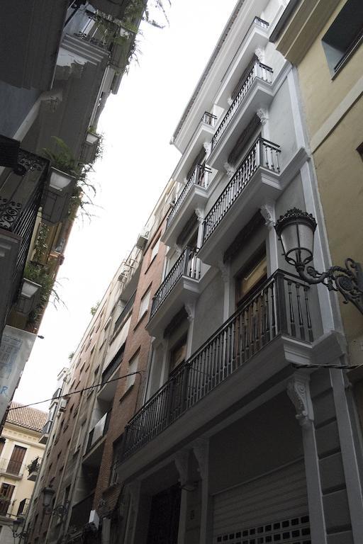 Valencia Centre Torres De Quart Apartment Bagian luar foto